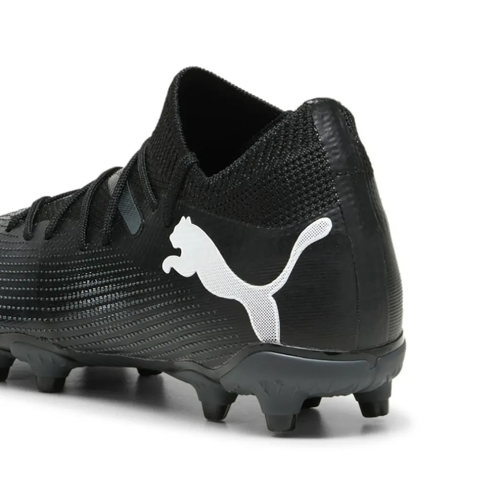 Puma FUTURE 7 MATCH FG AG voetbalschoenen junior PUMA black PUMA white