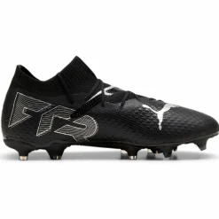 Puma FUTURE 7 PRO FG AG voetbalschoenen heren PUMA black PUMA silver