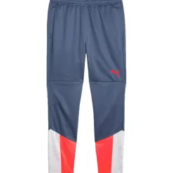 Puma IndividualCUP trainingsbroek heren Puma white inky blue