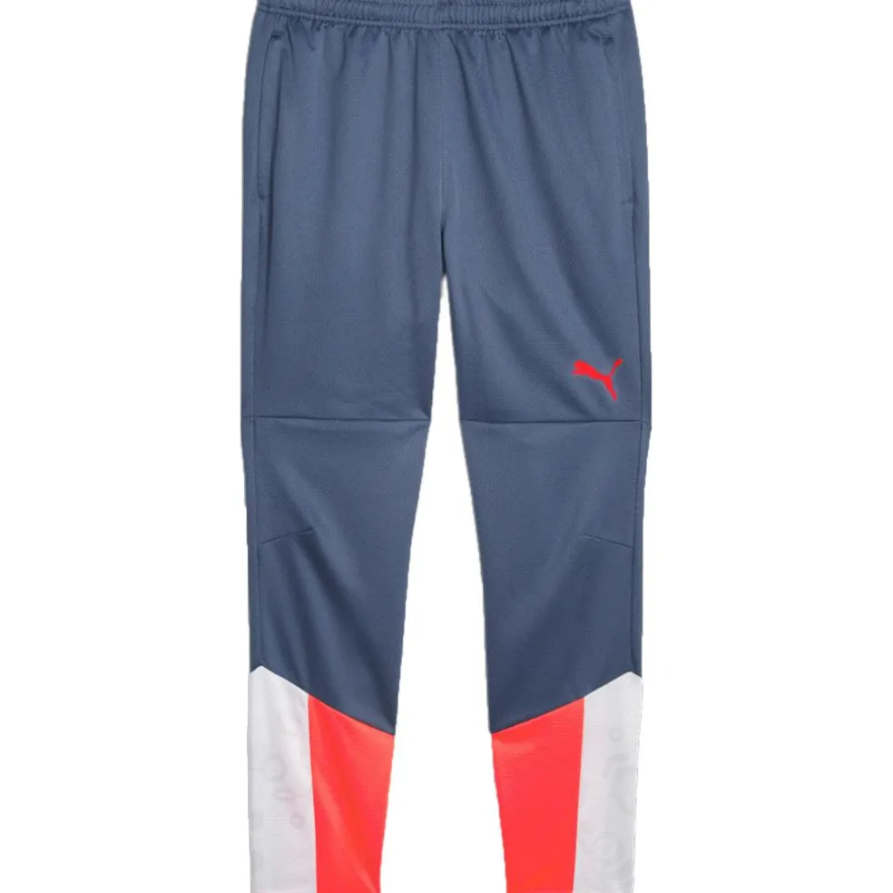 Puma IndividualCUP trainingsbroek heren Puma white inky blue