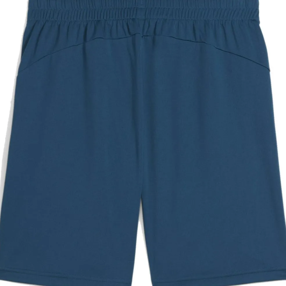 Puma IndividualFINAL voetbalbroekje heren ocean tropic bright aqua