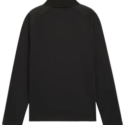 Puma IndividualLIGA trainingsshirt junior PUMA black PUMA white ultra blue