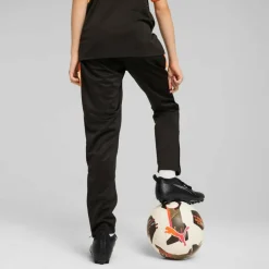 Puma IndividualLIGA trainingsbroek junior PUMA black heat fire