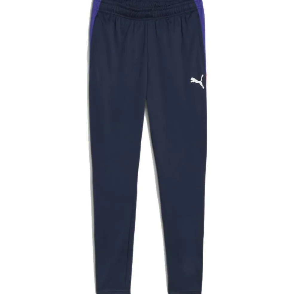Puma IndividualLIGA trainingsbroek heren club navy