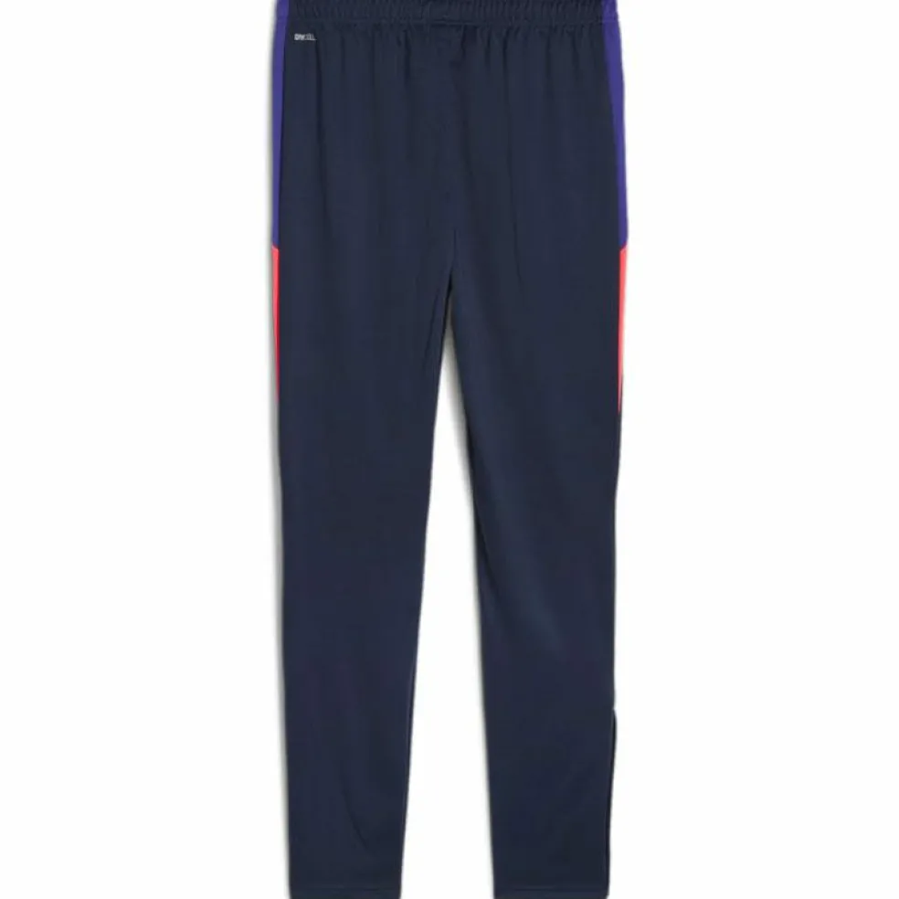 Puma IndividualLIGA trainingsbroek heren club navy