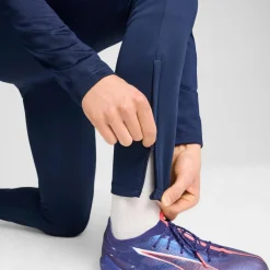 Puma IndividualLIGA trainingsbroek heren club navy