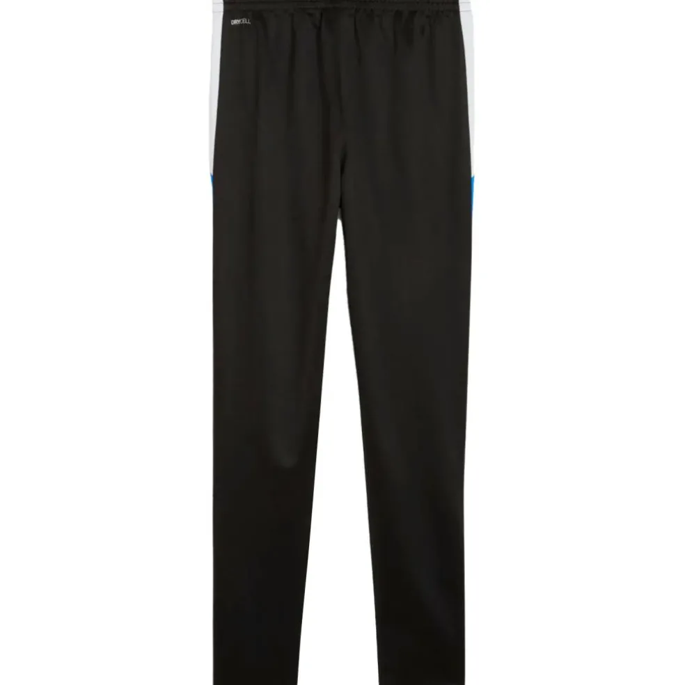 Puma IndividualLIGA trainingsbroek junior PUMA black PUMA white ultra blue