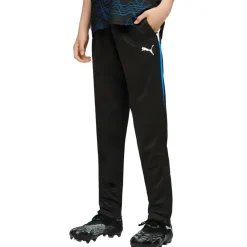 Puma IndividualLIGA trainingsbroek junior PUMA black PUMA white ultra blue