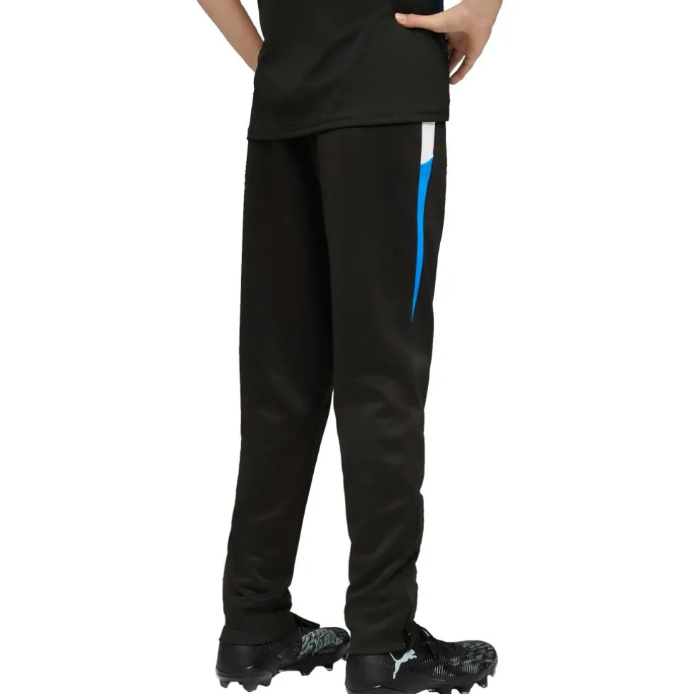 Puma IndividualLIGA trainingsbroek junior PUMA black PUMA white ultra blue