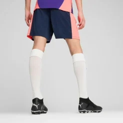 Puma IndividualLIGA voetbalbroekje heren club navy dark amethyst