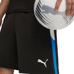 Puma IndividualLIGA voetbalbroekje heren PUMA black PUMA white ultra blue