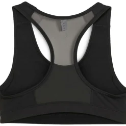 Puma 4KEEPS sport bh dames puma black big white cat