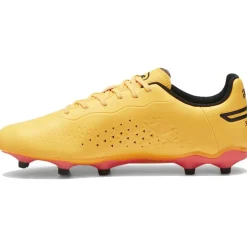 Puma KING MATCH FG AG voetbalschoenen heren sun stream Puma black sunset