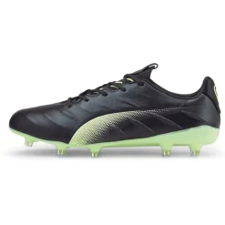 Puma King Platinum 21 FG AG voetbalschoenen heren asphalt fizzy light periscope