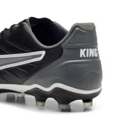 Puma KING PRO FG AG voetbalschoenen PUMA black PUMA white cool dark grey