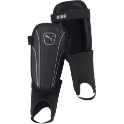 Puma King scheenbeshermers Puma black Puma silver