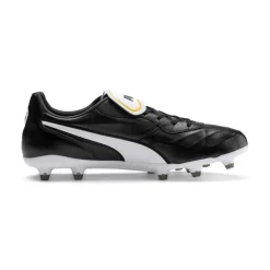 Puma King Top FG voetbalschoenen puma black puma white