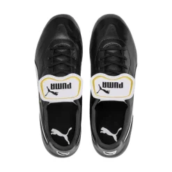 Puma King Top FG voetbalschoenen puma black puma white