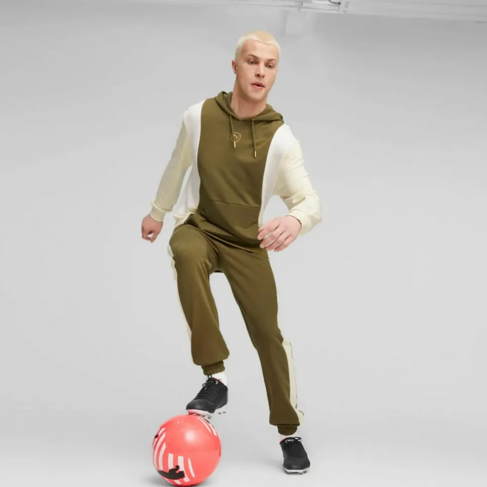 Puma King Ultimate FG AG voetbalschoenen heren PUMA black PUMA white fire orchid