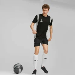 Puma King Ultimate MxSG voetbalschoenen heren  PUMA black PUMA white fire orchid