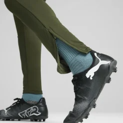 Puma Manchester City trainingsbroek heren myrtle bold blue