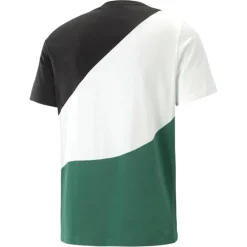 Puma Power Cat shirt heren vine