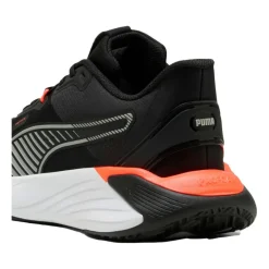 Puma PWR Hybride fitness schoenen heren puma black puma white glowing red gray echo