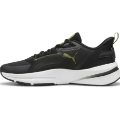Puma PWRframe TR 3 fitness schoenen heren Puma black olive green lime