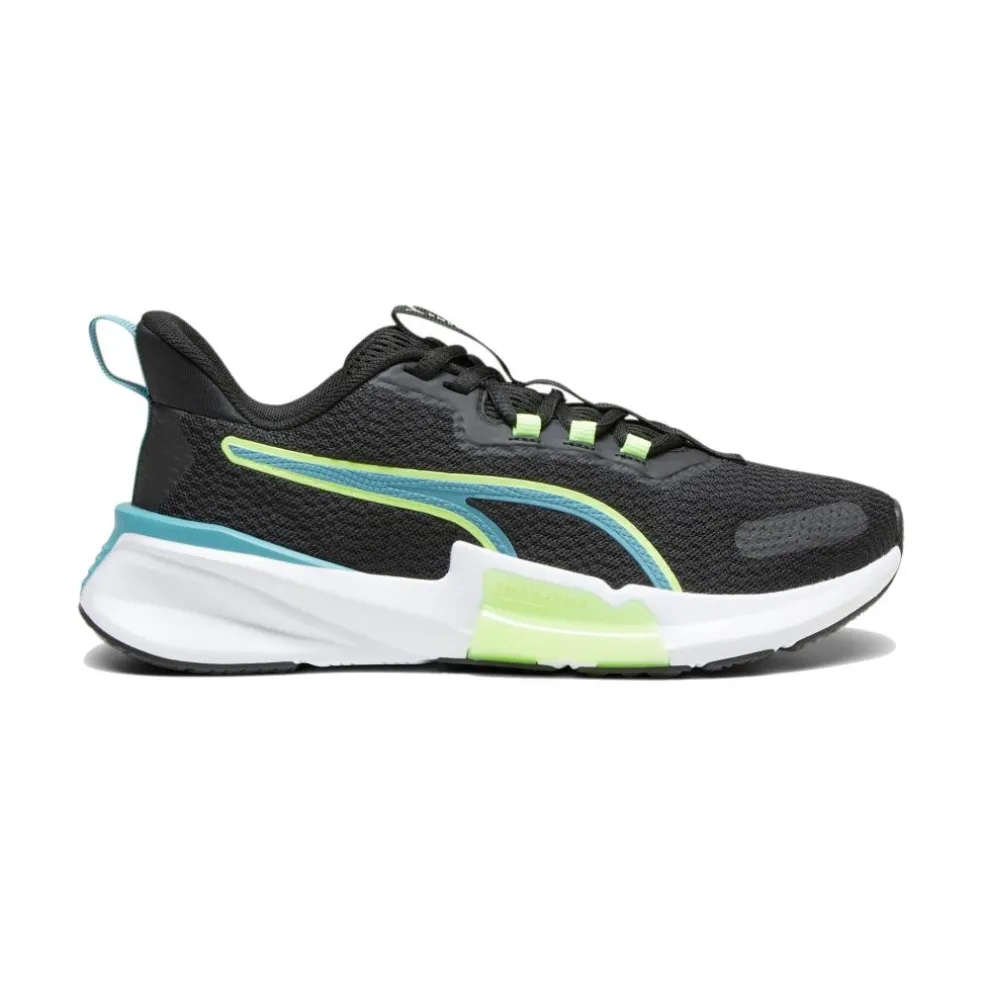 Puma PWRFRAME TR 2 fitness schoenen dames Puma black bold blue speed green