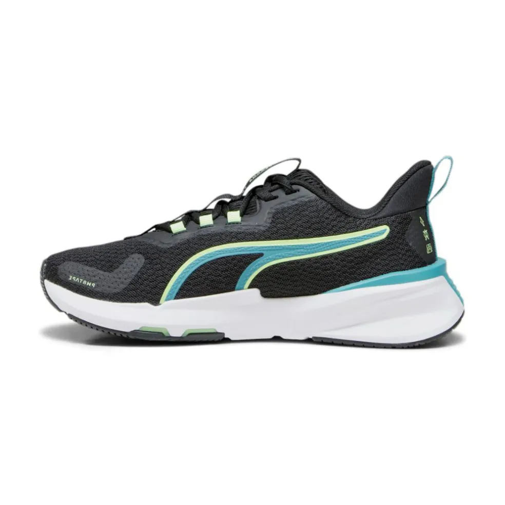 Puma PWRFRAME TR 2 fitness schoenen dames Puma black bold blue speed green