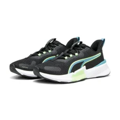 Puma PWRFRAME TR 2 fitness schoenen dames Puma black bold blue speed green