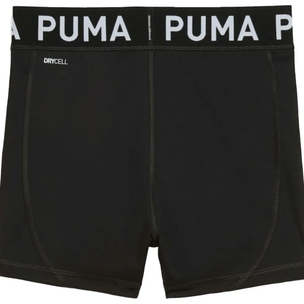 Puma STRONG 3 inch sportlegging dames puma black