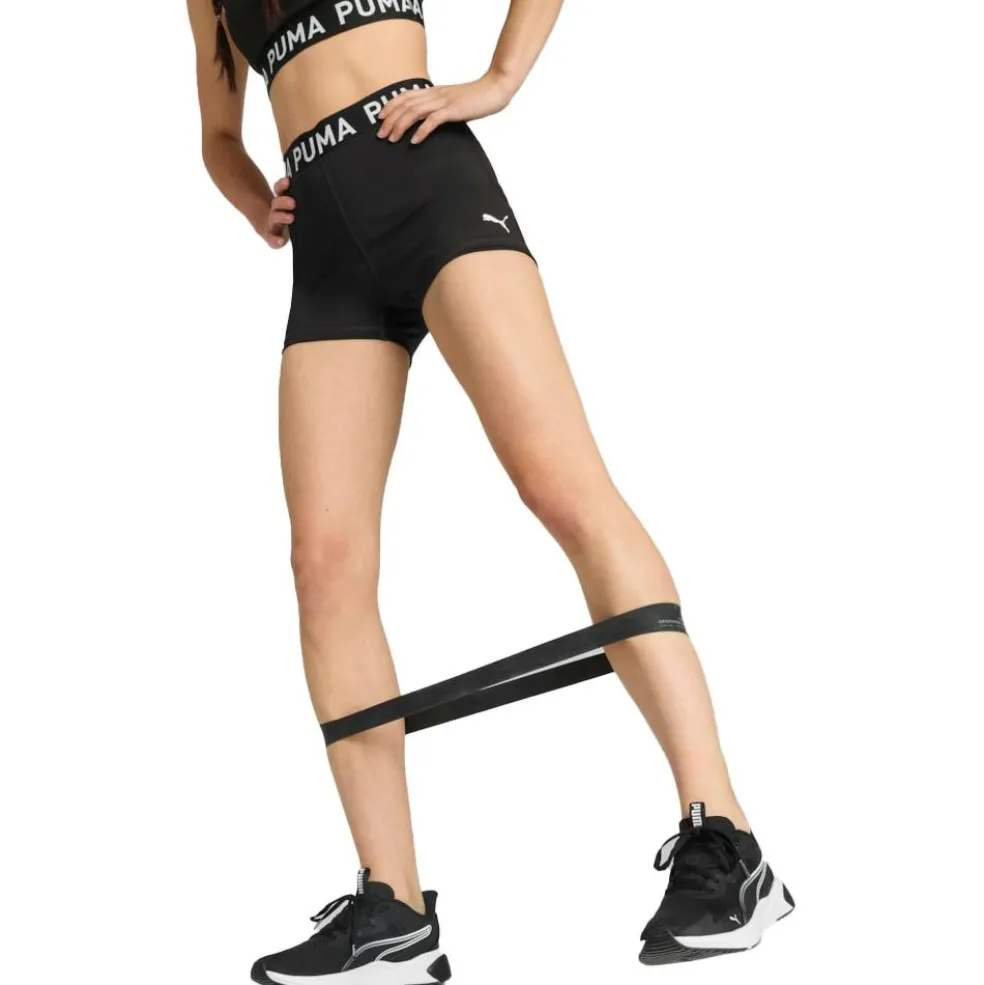 Puma STRONG 3 inch sportlegging dames puma black