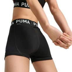 Puma STRONG 3 inch sportlegging dames puma black