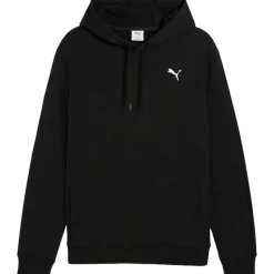 Puma TAD ESSENTIALS hoodie heren puma black