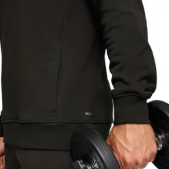 Puma TAD ESSENTIALS hoodie heren puma black