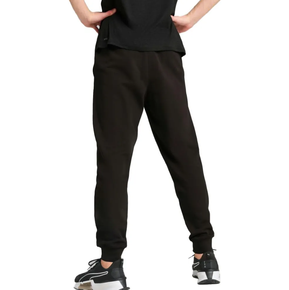 Puma TAD ESSENTIALS joggingbroek heren puma black
