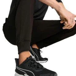 Puma TAD ESSENTIALS joggingbroek heren puma black
