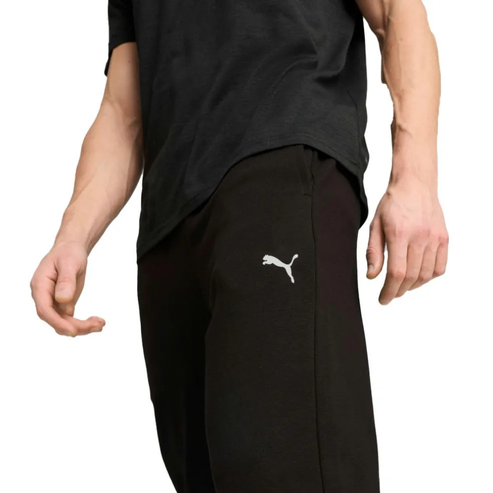 Puma TAD ESSENTIALS joggingbroek heren puma black