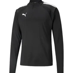 Puma TeamLIGA trainingsshirt heren Puma black Puma white