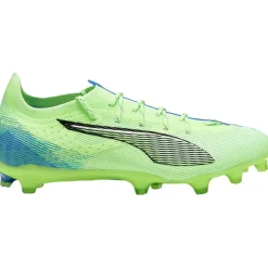 Puma ULTRA 5 PRO FG AG voetbalschoenen heren fizzy apple puma white bluemazing