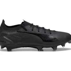 Puma ULTRA 5 ULTIMATE FG voetbalschoenen heren PUMA black PUMA silver shadow grey