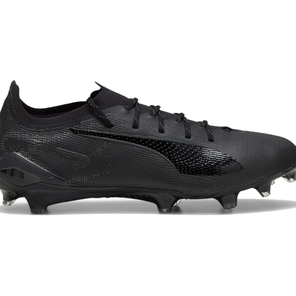 Puma ULTRA 5 ULTIMATE FG voetbalschoenen heren PUMA black PUMA silver shadow grey