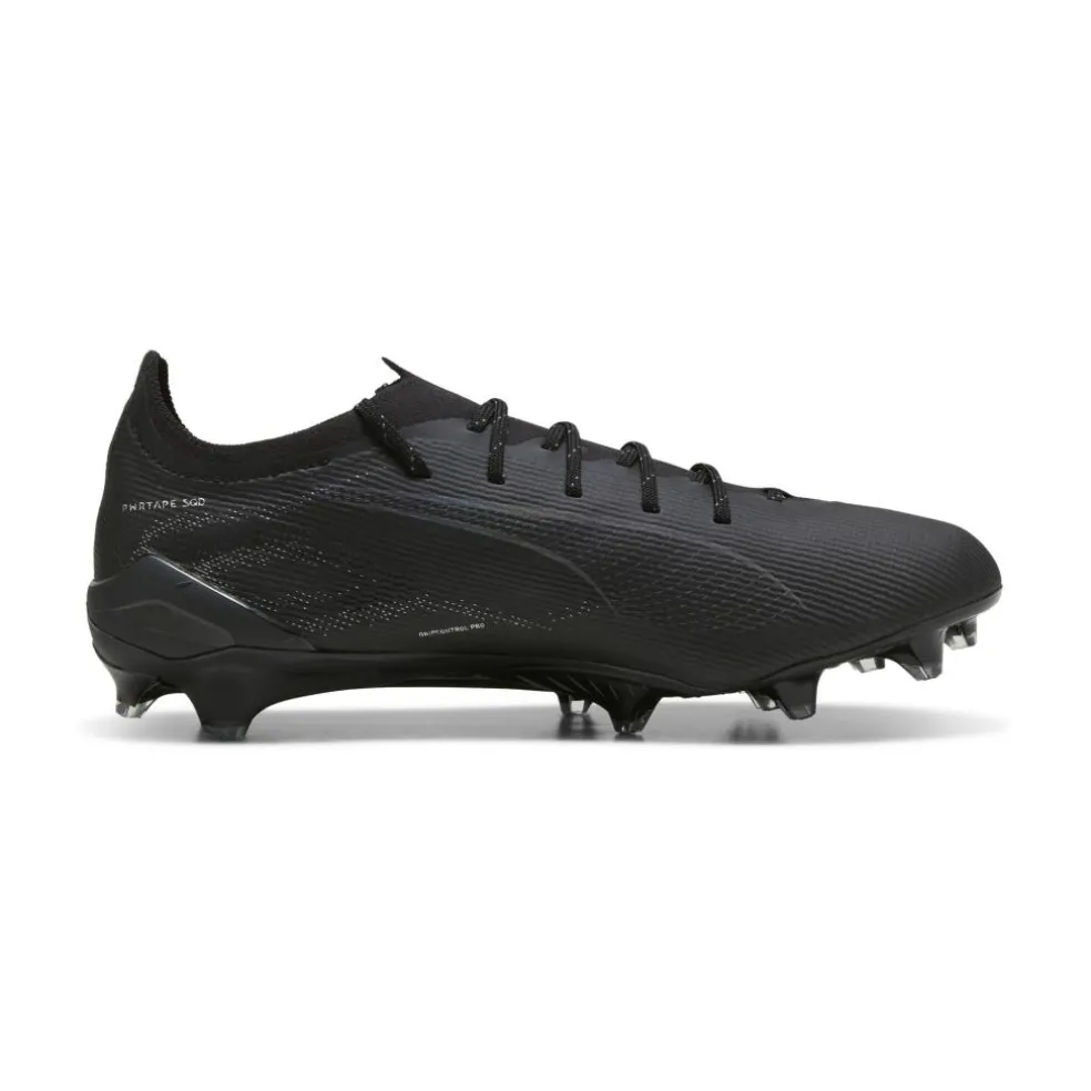 Puma ULTRA 5 ULTIMATE FG voetbalschoenen heren PUMA black PUMA silver shadow grey