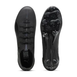 Puma ULTRA 5 ULTIMATE FG voetbalschoenen heren PUMA black PUMA silver shadow grey