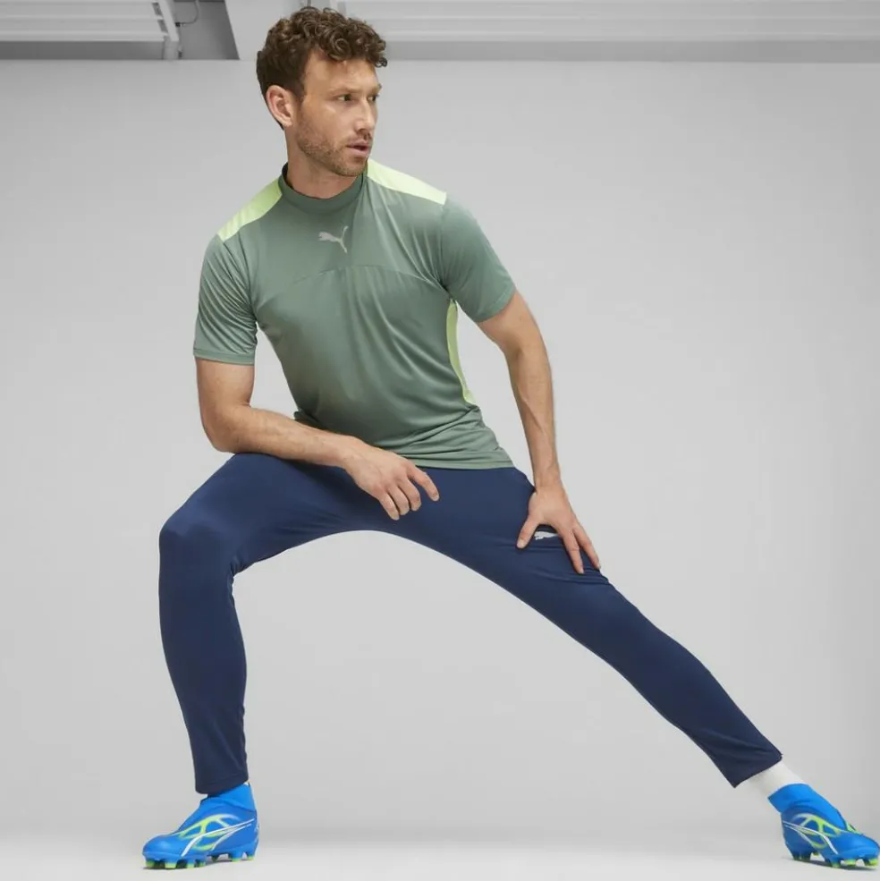 Puma Ultra Match+ LL FG/AG voetbalschoenen heren ultra blue puma white pro green