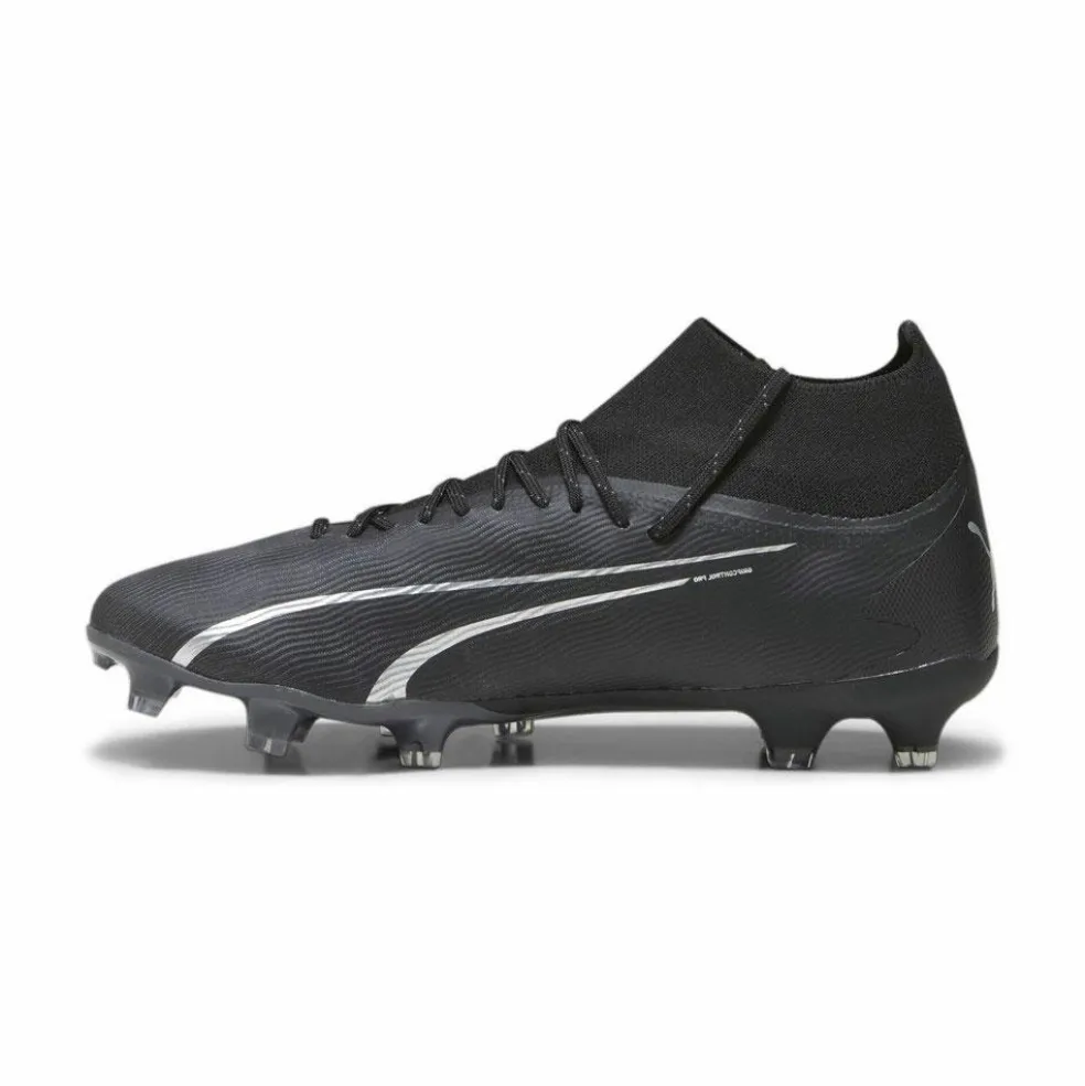 Puma Ultra Pro FG AG voetbalschoenen heren black asphalt