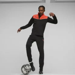 Puma Ultra Pro FG AG voetbalschoenen heren black asphalt