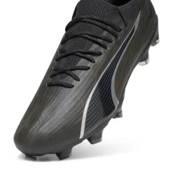 Puma Ultra Ultimate FG AG voetbalschoenen heren black asphalt