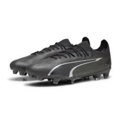 Puma Ultra Ultimate FG AG voetbalschoenen heren black asphalt
